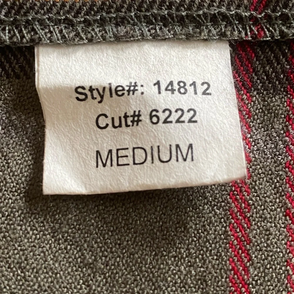 Aqua Cutest Plaid Tartan Pleated Mini Wrap Skirt Sz M - Picture 9 of 14
